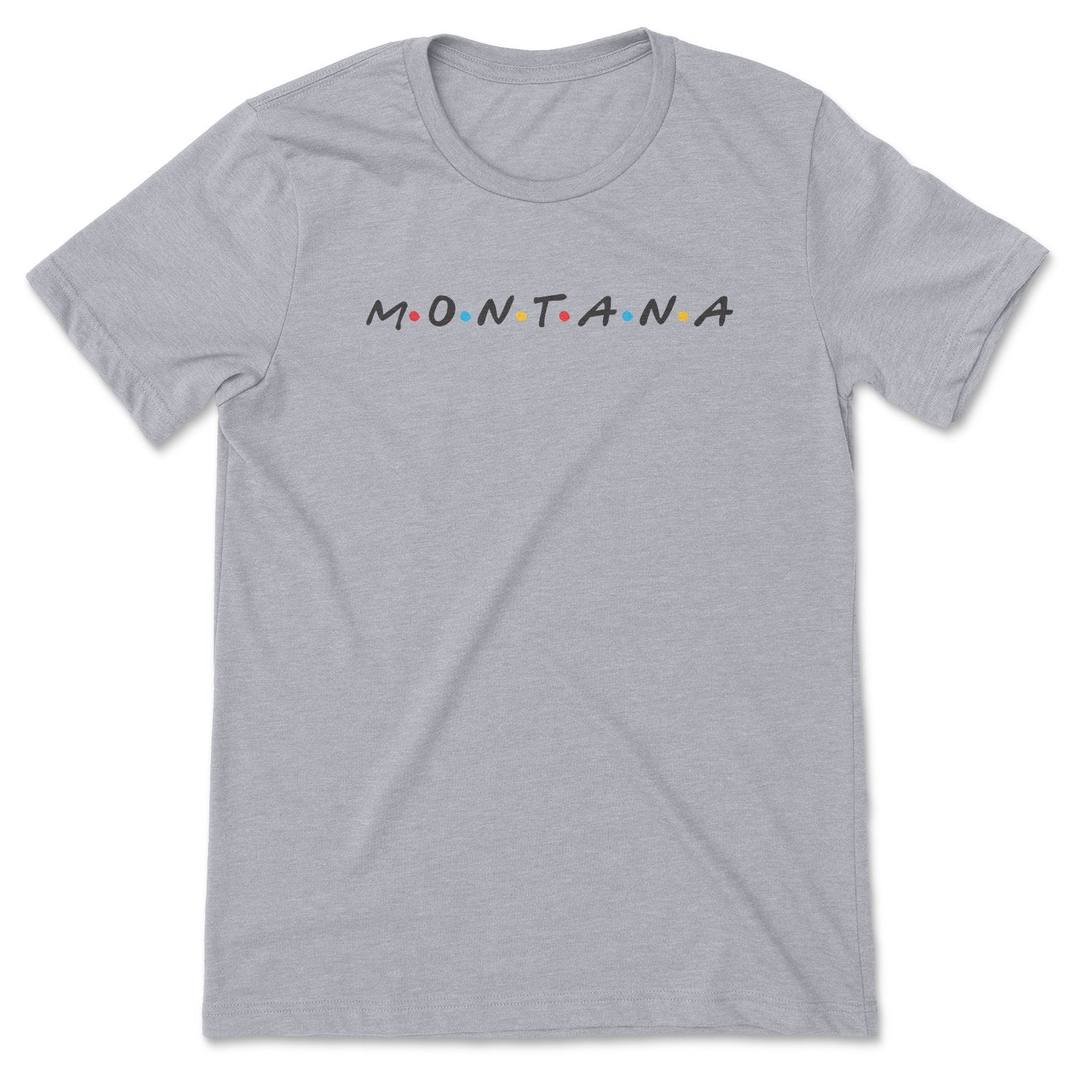 Montana Friends Tee