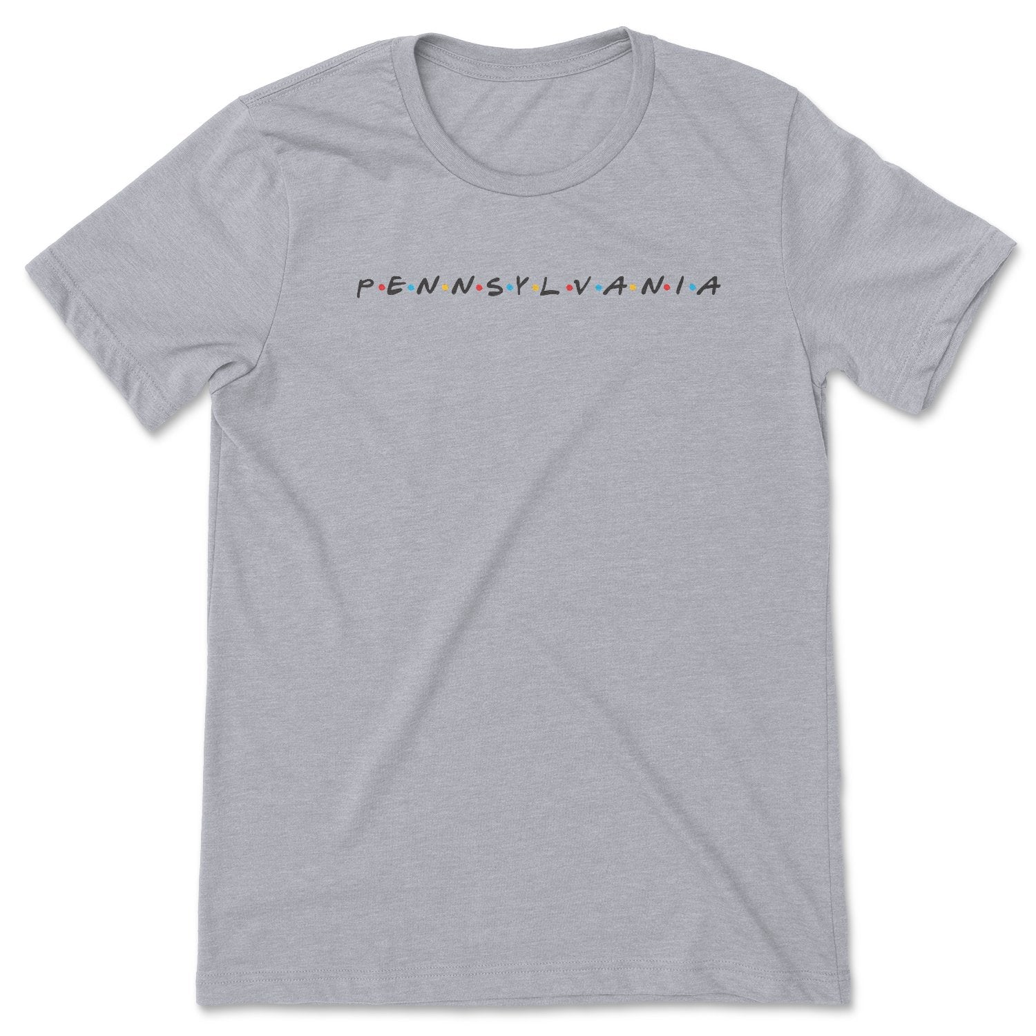 Pennsylvania Friends Tee