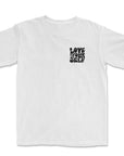 Self Love White Tee