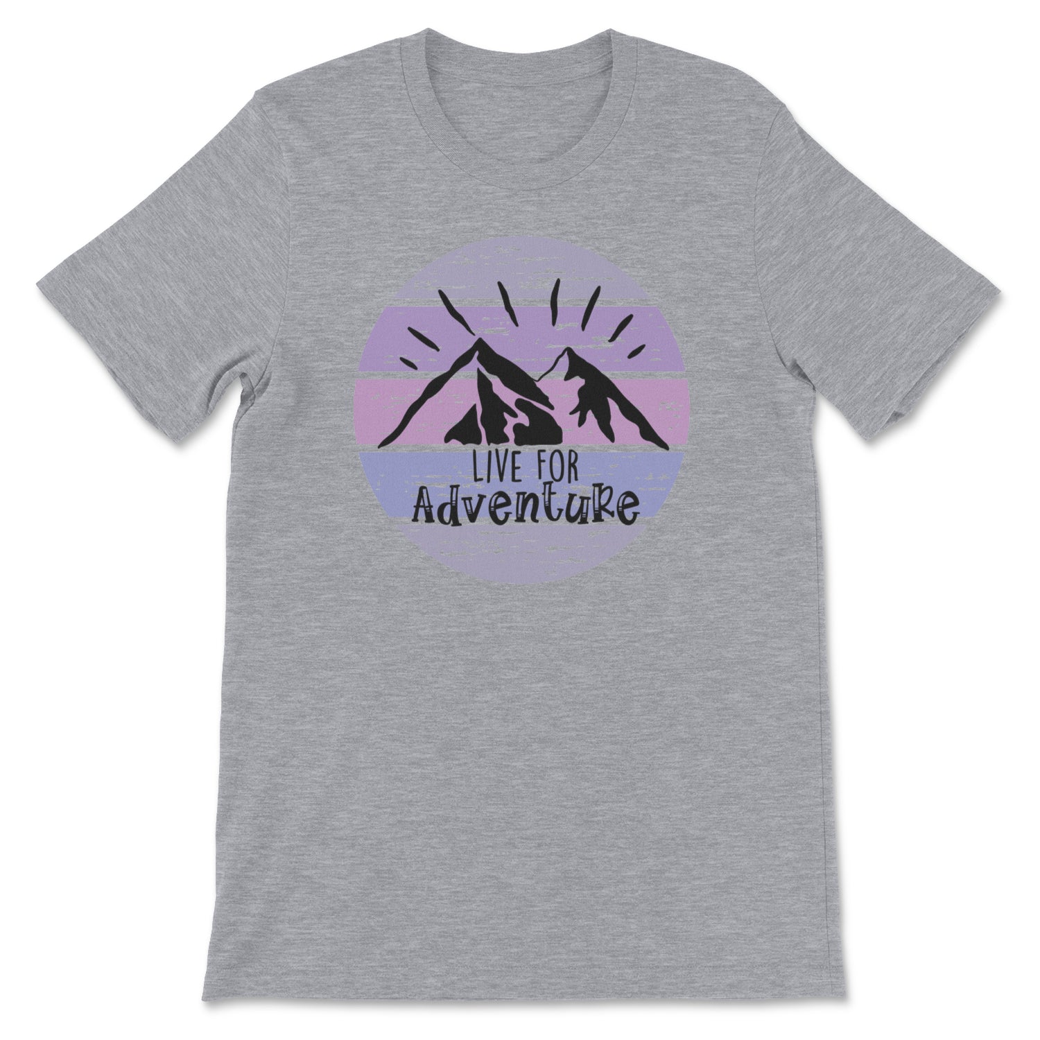 Live For Adventure Tee